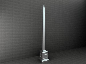 3dsmax antique street lamp