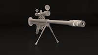 LAR Grizzly-50BMG Rifle