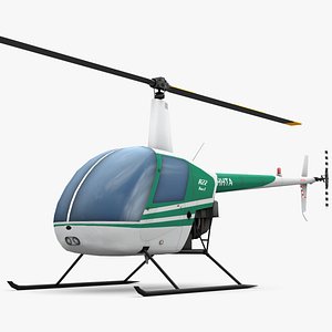Robinson R22