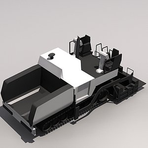 3ds max pf-6110 paving