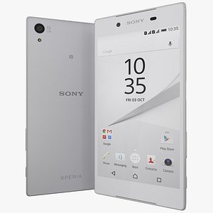 Sony Xperia Z5 White