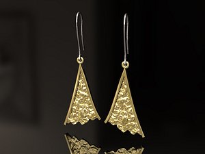 Shard Earrings
