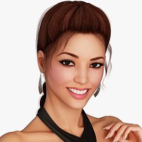 Asian Woman