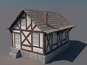 max house polys