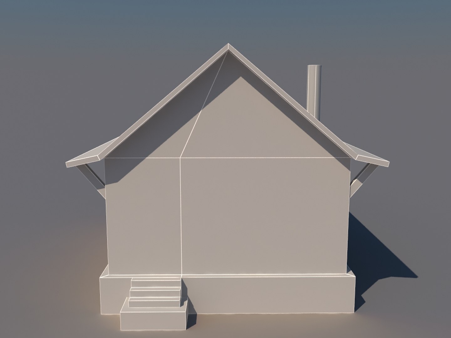 Max House Polys