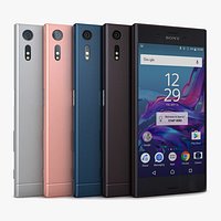 Sony Xperia XZ All Color