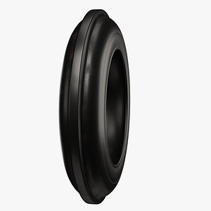 3D agriculture tire