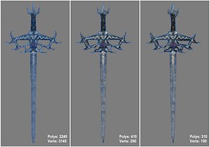 Elder Sword 2012