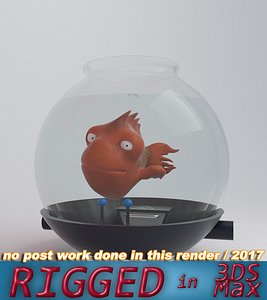 Mechanical fish