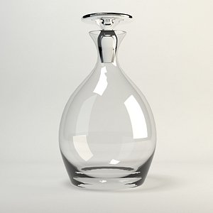 Kate Spade - Main Street Decanter