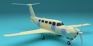 propeller plane