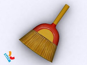 broom hand