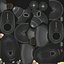 Sony WF-1000XM3 headphones