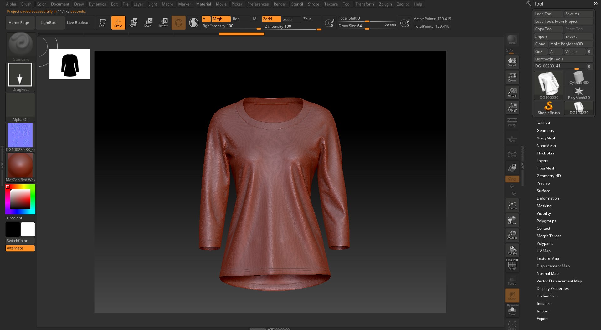 3D model Women Stretch Cotton Boat Neck Sleeve Tee https://p.turbosquid.com/ts-thumb/UV/09lKBM/au/womenstretchcottonboatnecksleeveteezbrushpreview/png/1677688173/1920x1080/fit_q87/d093833d69b61ddbfb875c75fc9579b7a25a00cd/womenstretchcottonboatnecksleeveteezbrushpreview.jpg