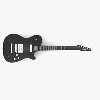 Electric Guitar Manson
