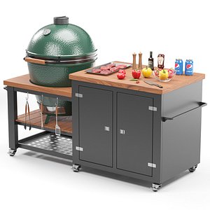 Outdoor BBQ