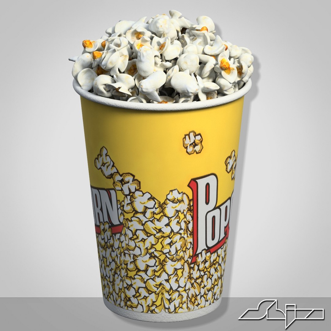 Max Popcorn Heap