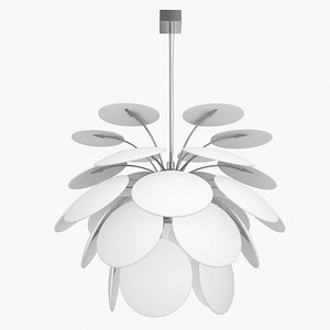 marset discoco lamp 3d model