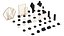 Monicadisplaystudio Black Velvet Jewelry Stand Vol 13