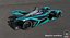 panasonic racing formula e 3D