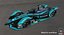 panasonic racing formula e 3D