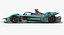 panasonic racing formula e 3D