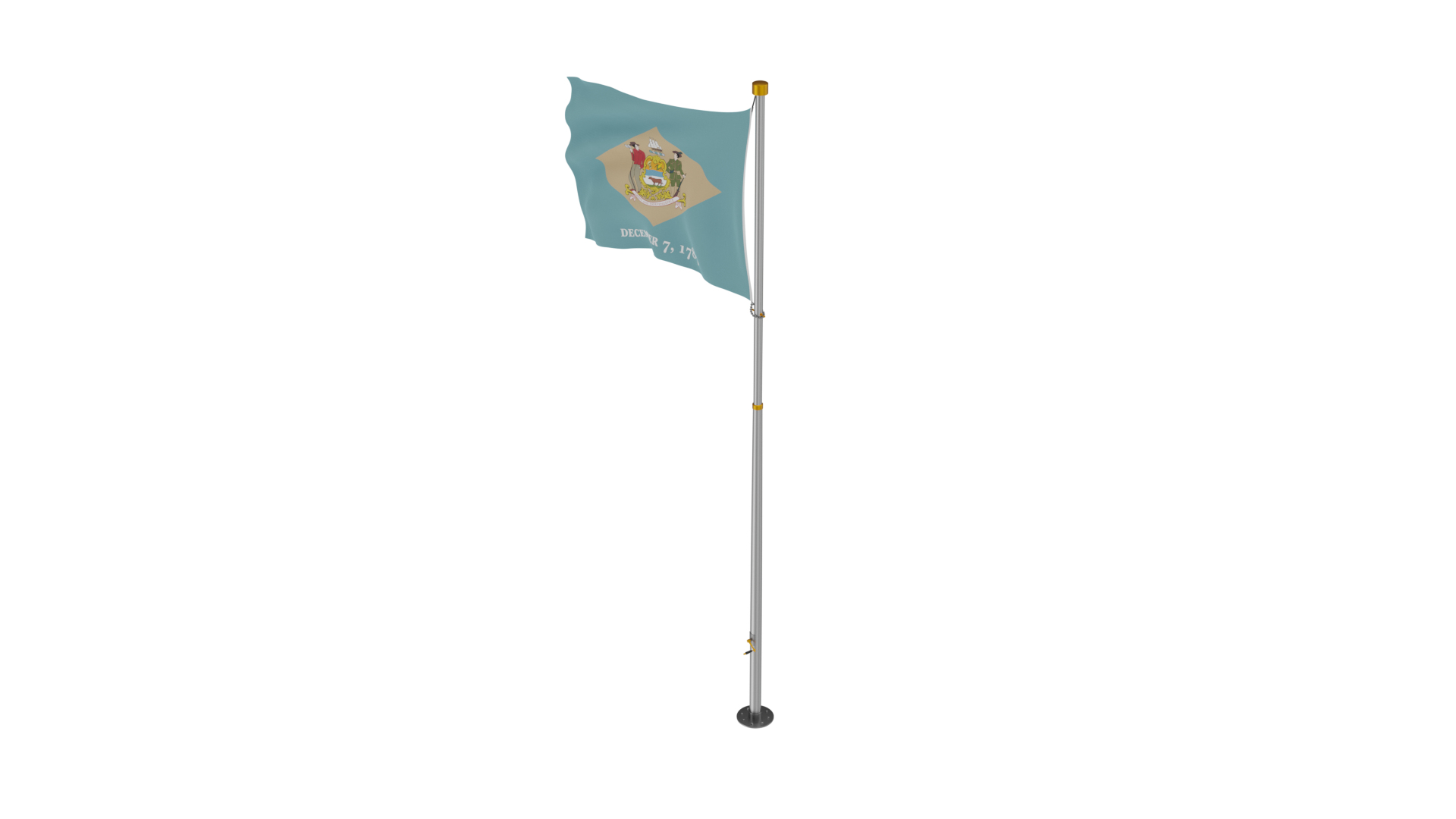 Pole Flag Daleware 3D model https://p.turbosquid.com/ts-thumb/UV/AuJydY/Sg/pfxdlw/png/1725452901/1920x1080/turn_fit_q99/744b2121ad9e8c7fcd9aeee035b4ae3bb5968f92/pfxdlw-1.jpg