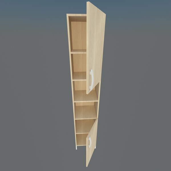Free Cabinet 3ds Max Models for Download | TurboSquid