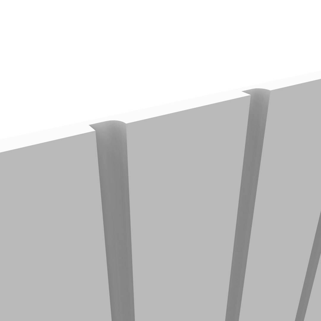 Shiplap Cladding 3D TurboSquid 2027428