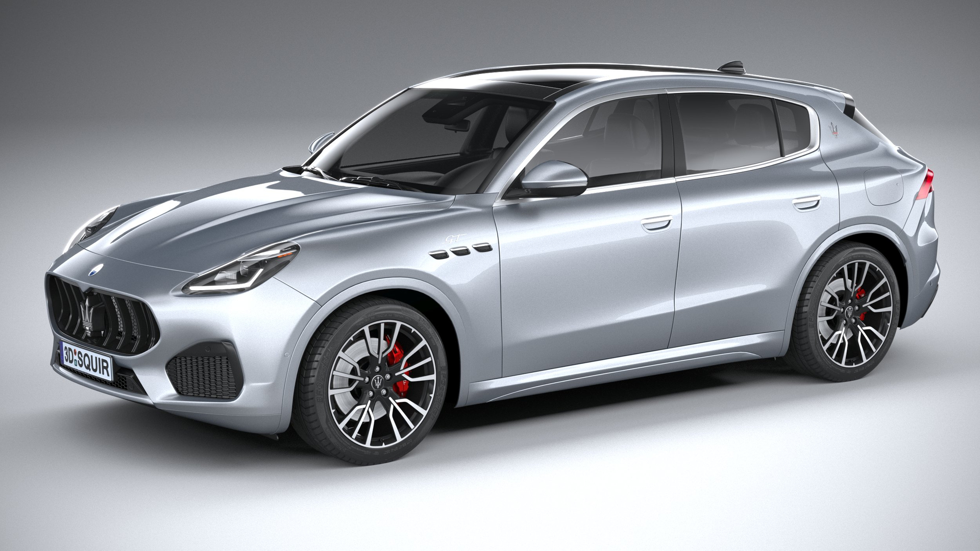 Maserati gt4