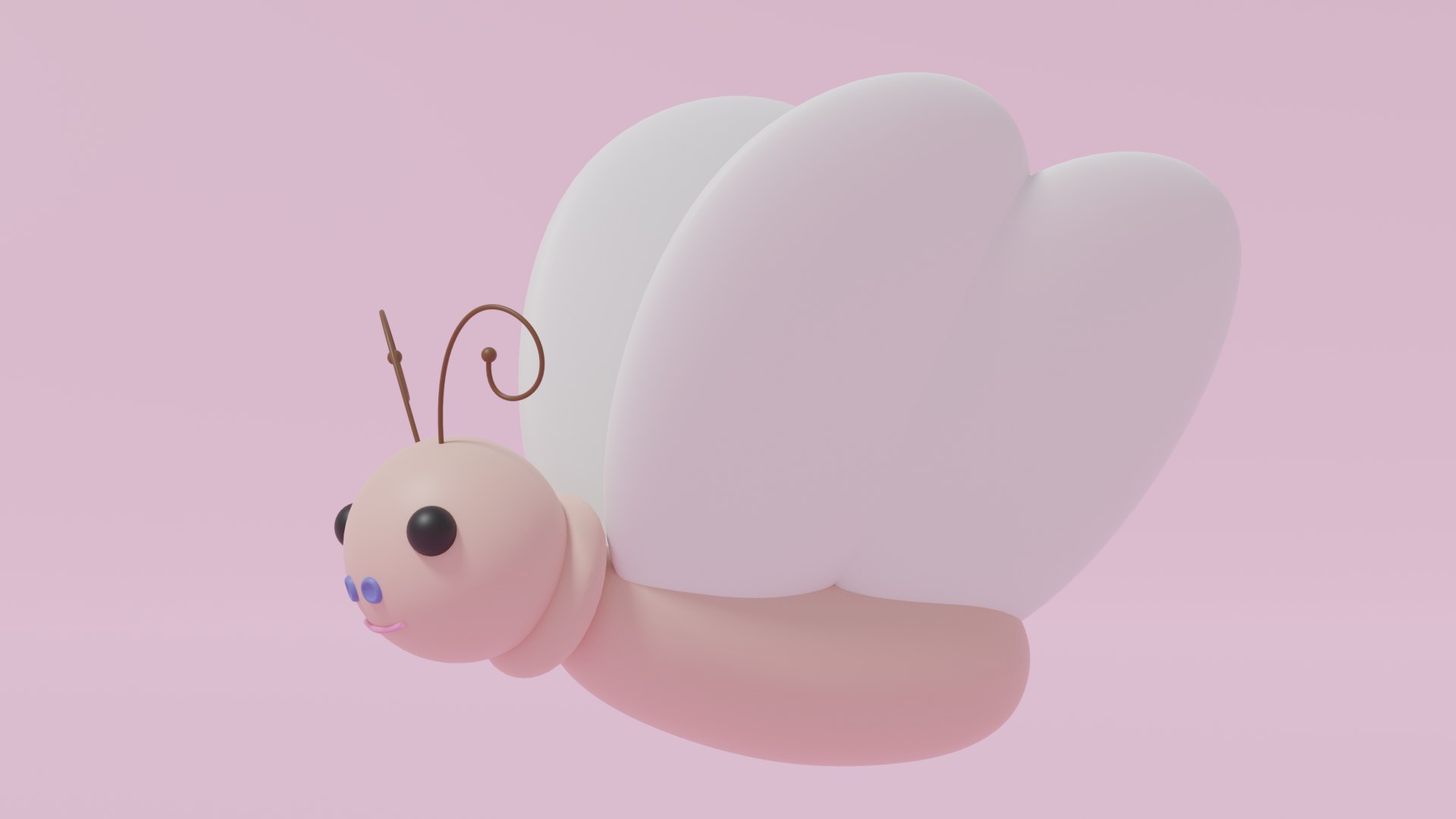 Cartoon Cute Butterfly 6 3D model https://p.turbosquid.com/ts-thumb/UV/GMJzN9/Kx/a_02/png/1700319559/1920x1080/fit_q87/ba83b515997e32baf9a8d535f15c18f44470b080/a_02.jpg