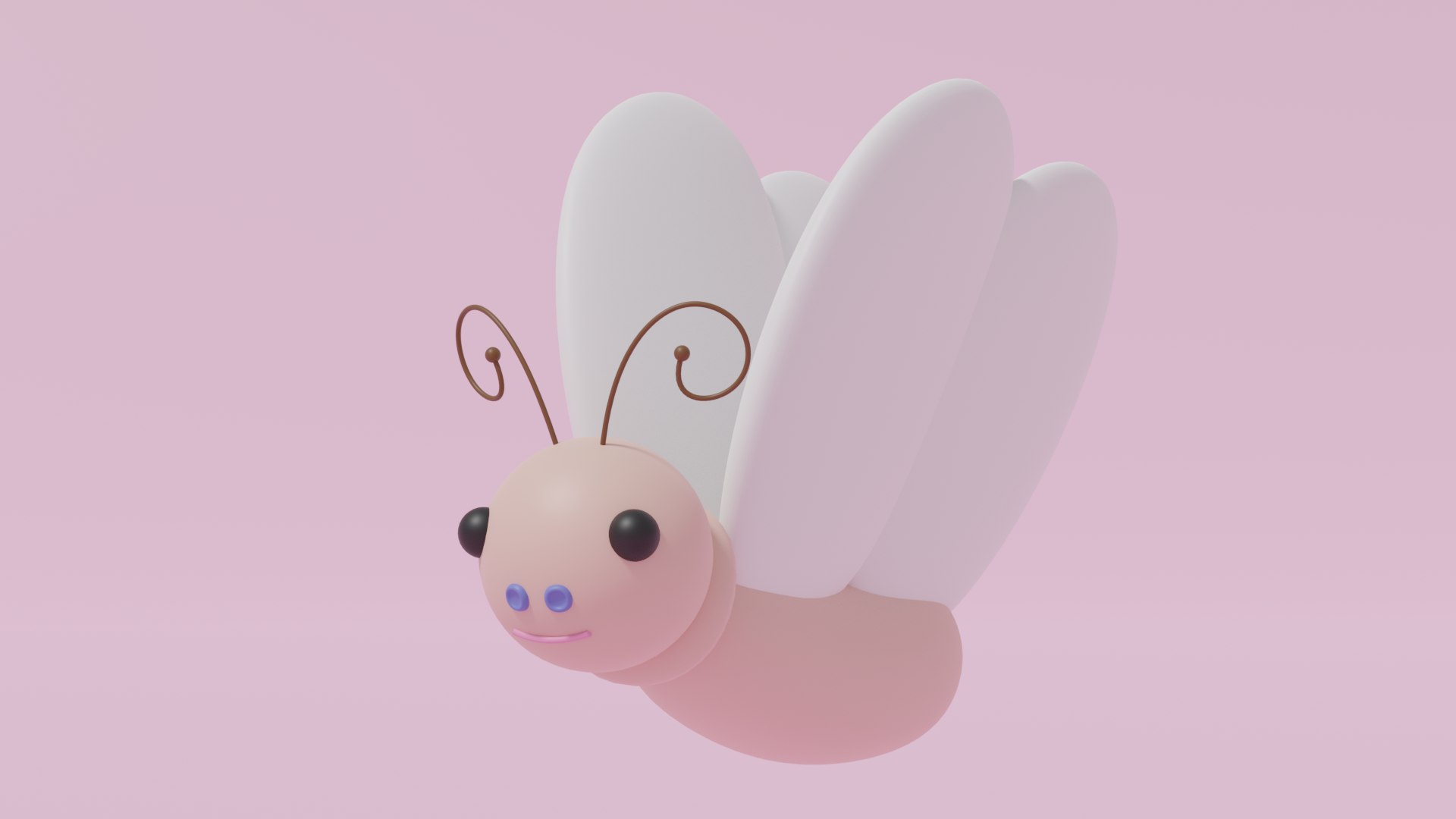 Cartoon Cute Butterfly 6 3D model https://p.turbosquid.com/ts-thumb/UV/GMJzN9/kd/a_03/png/1700319559/1920x1080/fit_q87/619d90b738b7a97f9f313c5c4adc56ac4751ccd5/a_03.jpg