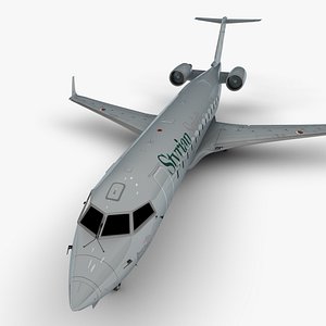 STYRIAN SPIRIT BOMBARDIER CRJ 200 L1131