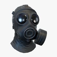 SAS Gasmask