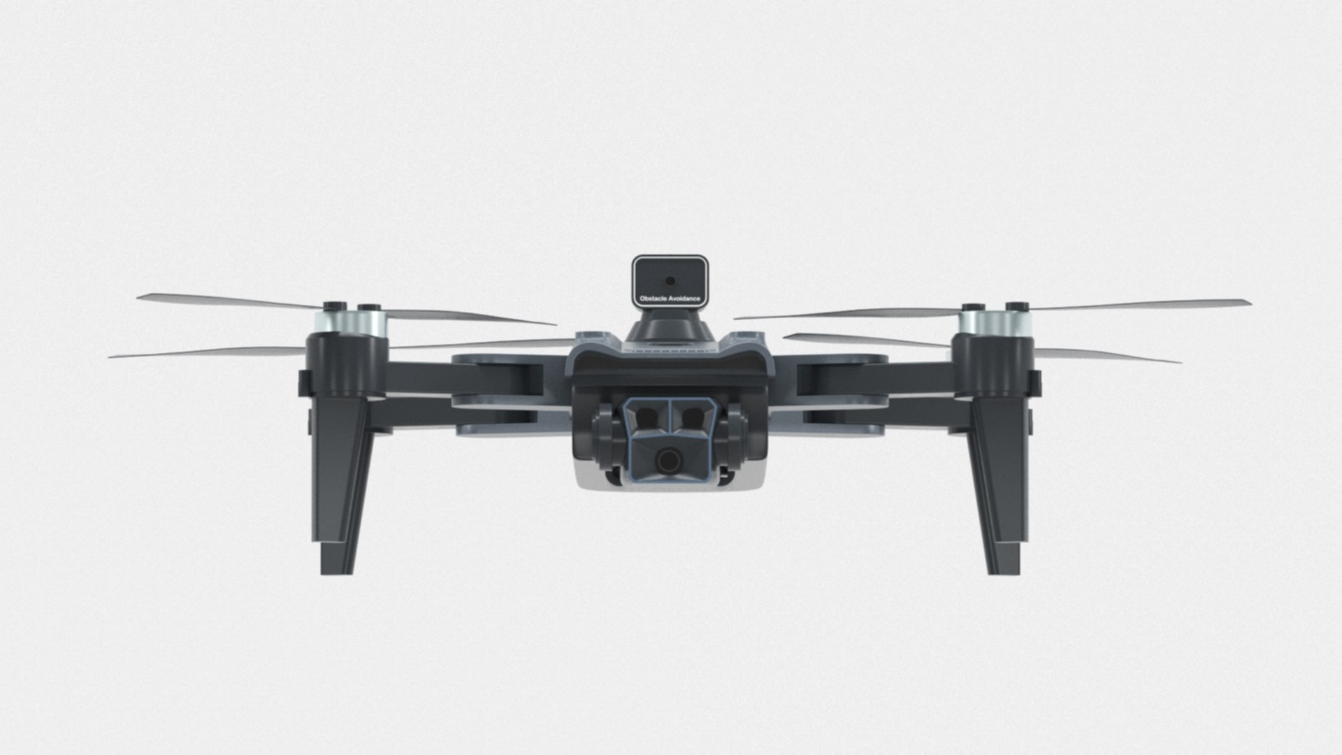 3D DRON S166 With Adult Camera GPS Drone With 4K Triple Camera ...