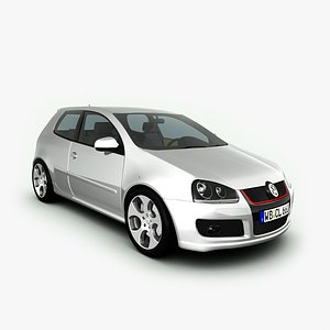 Volkswagen Golf 5 GTI