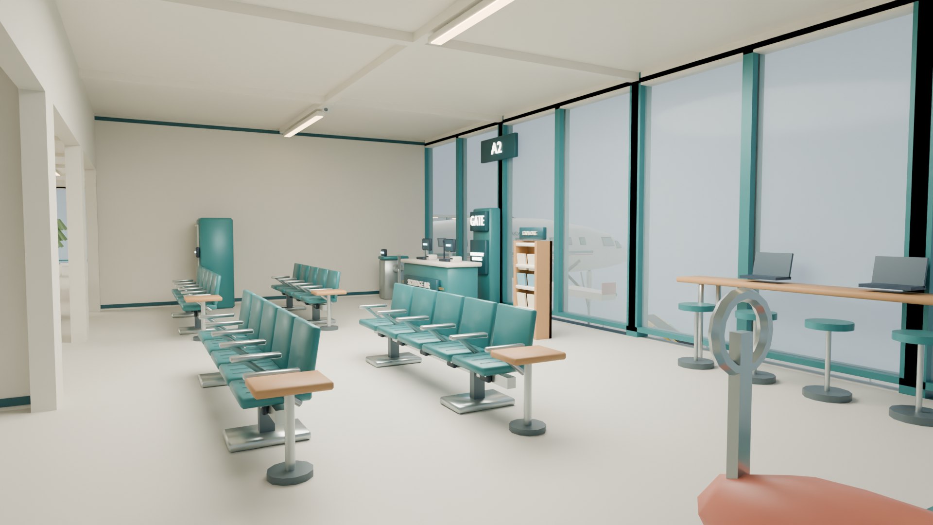 Stylized Regional Airport Terminal with ATC Tower Jetbridge Turboprop 3D https://p.turbosquid.com/ts-thumb/UV/QyK6Xs/jv/gatea2waitinglounge/png/1793301337/1920x1080/fit_q87/54c7b0ae64cb1b6117150ebcee1514d2edc125cd/gatea2waitinglounge.jpg