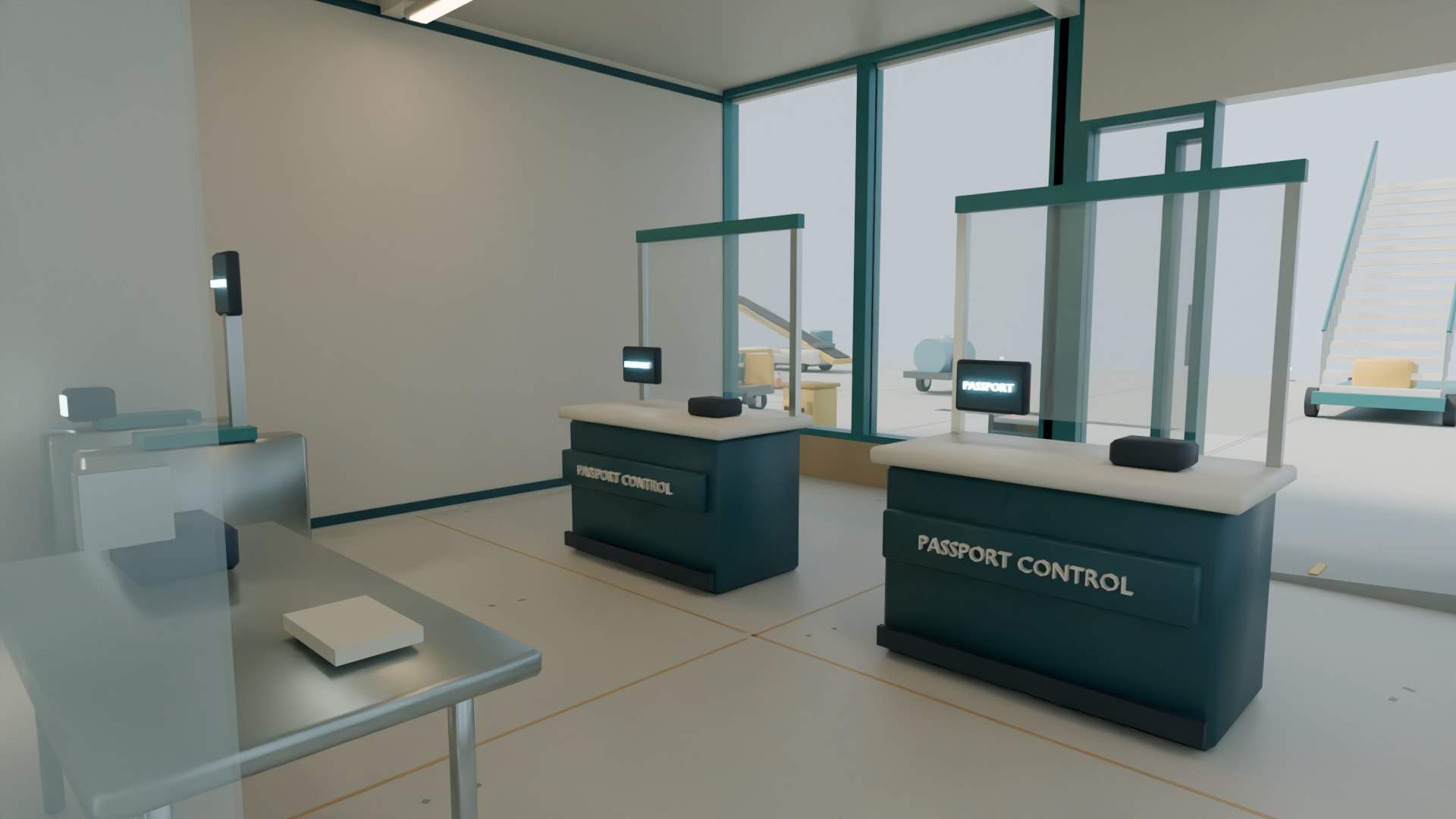 Stylized Regional Airport Terminal with ATC Tower Jetbridge Turboprop 3D https://p.turbosquid.com/ts-thumb/UV/QyK6Xs/yb/customspassportcontrol/png/1793301332/1920x1080/fit_q87/d4230ee7ab891e449fed03ba7d8e8e323807ccfb/customspassportcontrol.jpg