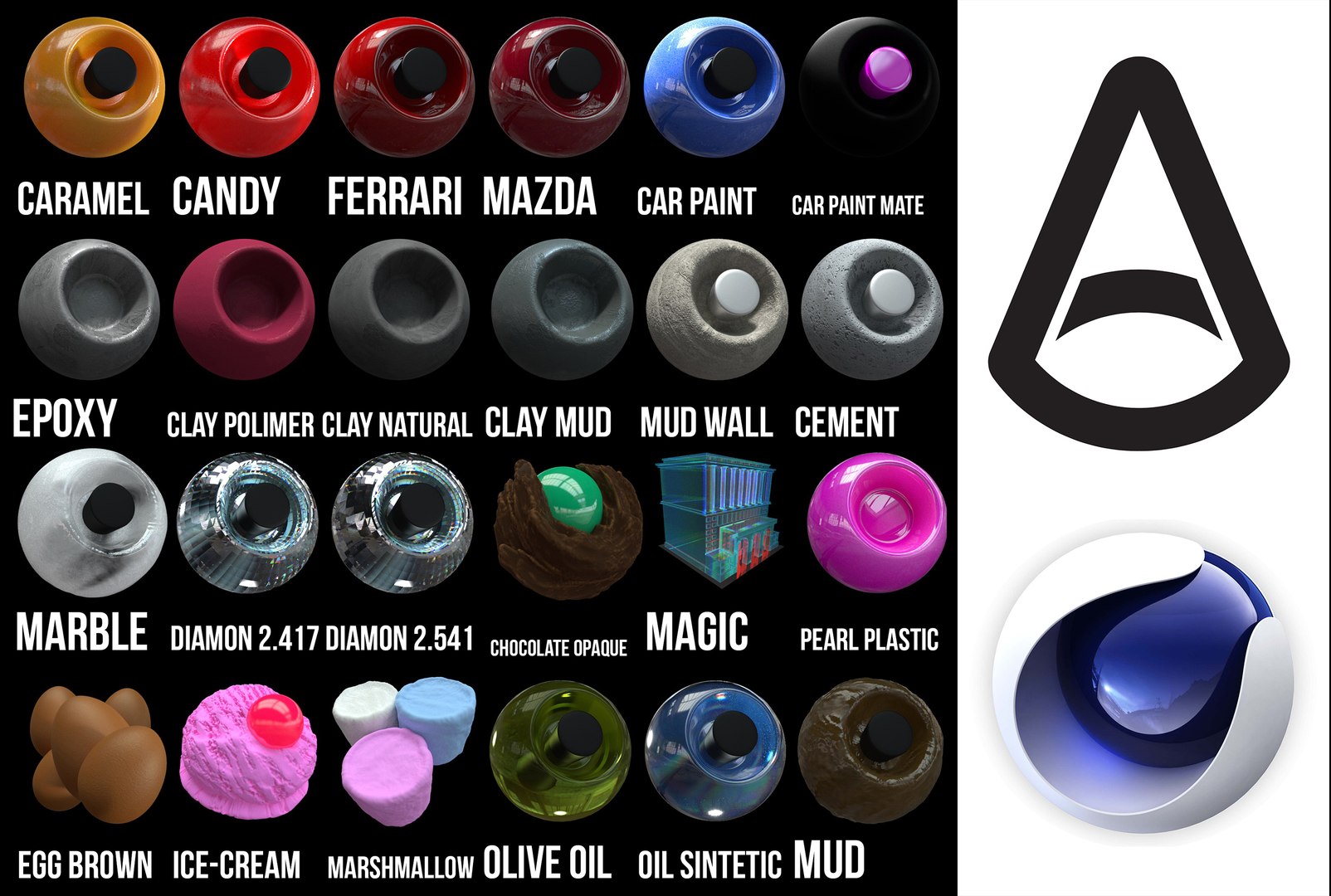 3d model arnold shaders 1