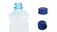 Botella de agua de plástico v2 modelo 3d