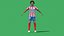 Axel Witsel, truqué en 3D, Atlético Madrid 2025