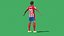 Axel Witsel, truqué en 3D, Atlético Madrid 2025