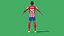 Axel Witsel, truqué en 3D, Atlético Madrid 2025