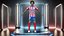 Axel Witsel, truqué en 3D, Atlético Madrid 2025