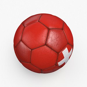 3d model soccerball pro ball