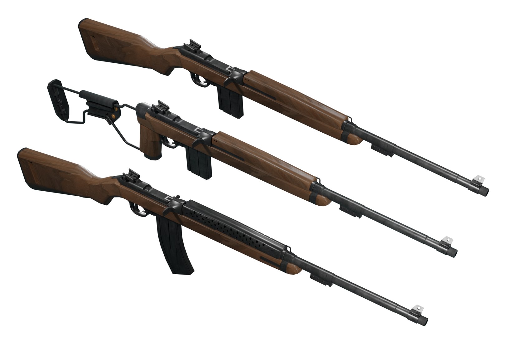 general motors m1 carbine serial number - Ilustrasi 3