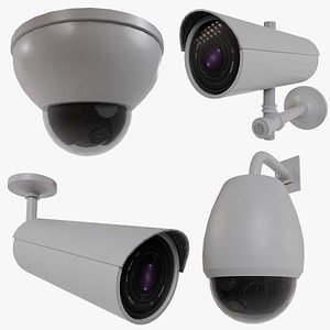 Security Camera Collection 01
