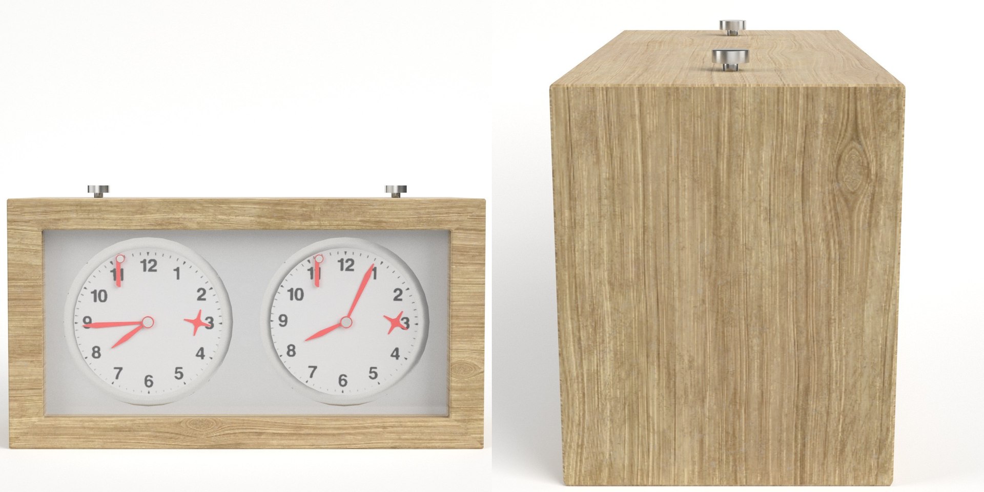 3D chess clock 1 https://p.turbosquid.com/ts-thumb/UV/exktNo/GV/chess_clock_101/jpg/1611832908/1920x1080/fit_q87/2d4920a194078004b1937010acdc069ffb3bbd87/chess_clock_101.jpg