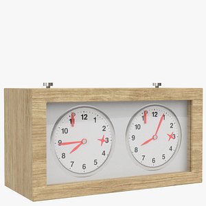 Chess clock 1