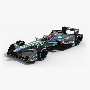 Panasonic Jaguar Racing Formula E